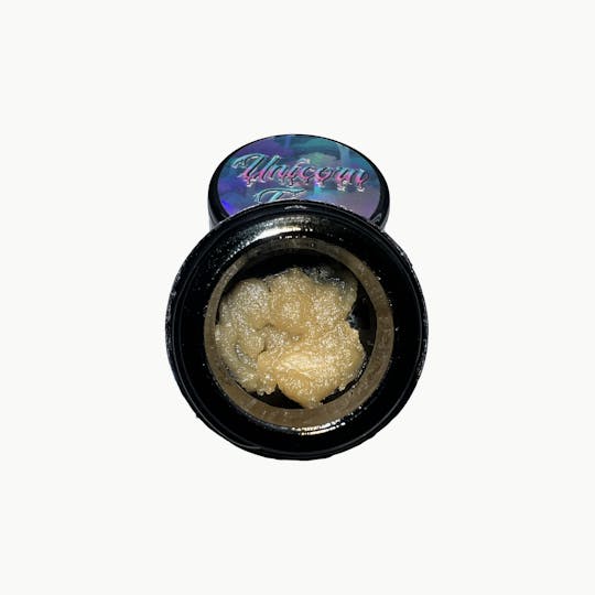 Indico - Melted Starwberries 1g Live Rosin - Unicorn Tears - 1