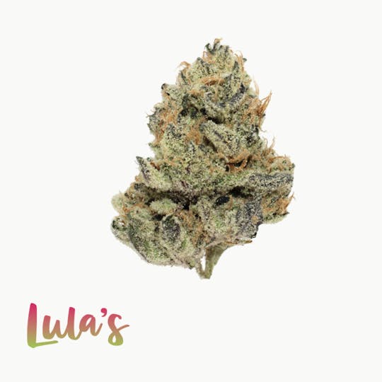 Lula's - Lula's | Truffle Cake | Flower | 3.5G - 1