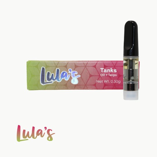 Lula's - Lula's | Tutti Frutti | Cartridge | .5G - 1