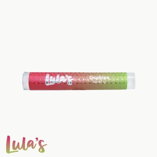 Lula's - Lula's | Highwayman | Pre Roll | 1G - 1