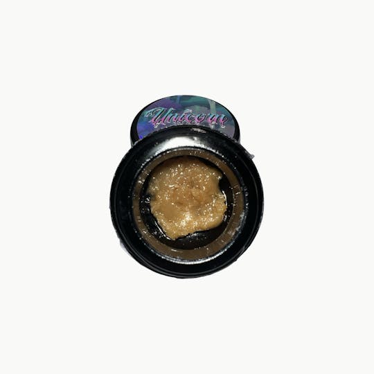 Indico - Hella Guava 1g Live Rosin - Unicorn Tears - 1