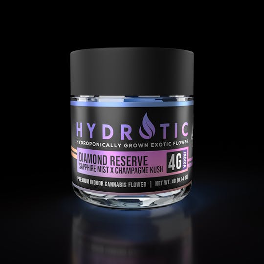 HYDROTIC - Diamond Reserve - 1