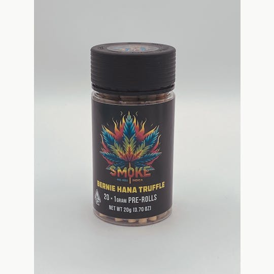 Smoke CA - Bernie Hana Truffle - 1