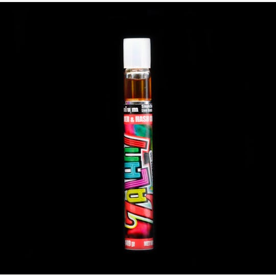 Shasta Flower and Hash Company - Shasta Hash Co. Zalani T1 Live Rosin All-In-One 0.5g - 1