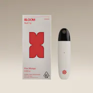 Bloom Classic Surf All-In-One 1000mg | Fire Mango
