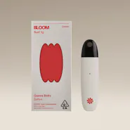 Bloom Classic Surf All-In-One 1000mg | Guava Belts