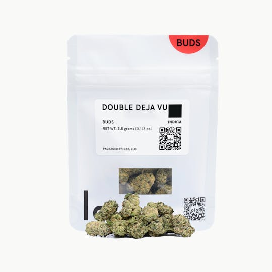 lolo - Double Deja Vu | Indoor Buds | 3.5g - 1