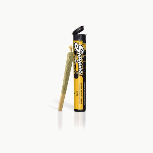 Stingers - Brand - Infused Preroll - Stingers 1g - Sour Diesel X Sour OG - 1