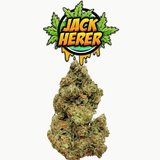 SUPPLY LA - Jack Herer | Sun Grown Flower | Limited Drop | 3.5g | Eighth - 1