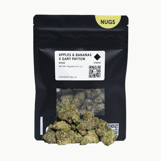 lolo - Apples & Bananas x Gary Payton | Indoor Nugs | 14g - 1