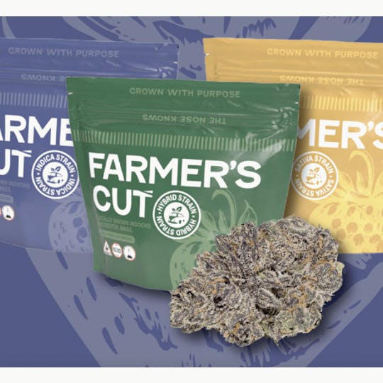 Farmer's Cut - Farmer's Cut | Cuban Affair | Flower | 3.5G - 1