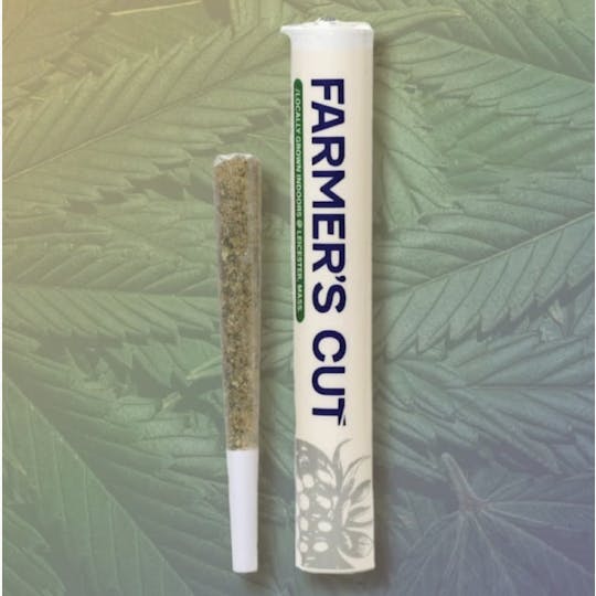 Farmer's Cut - Farmer's Cut | Gas-O-Lina | Preroll | 1G - 1