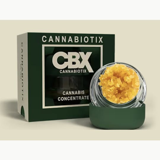 Cannabiotix - Zenergy Terp Sugar - 1