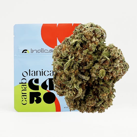 Canabotanica - Leap Year - 3.5g - Sungrown Flower - 1
