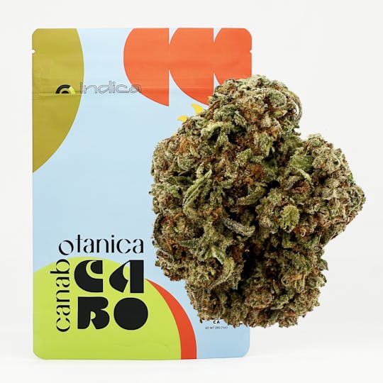 Canabotanica - Leap Year - 28g - Sungrown Flower - 1