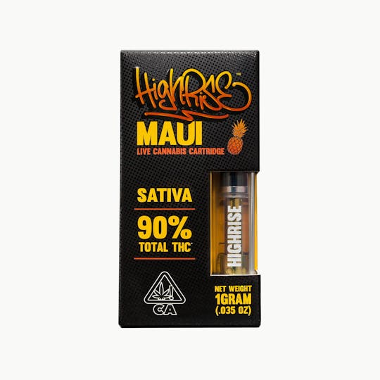 Highrise - Maui Cartridge - 1G - 1