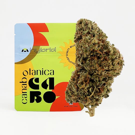 Canabotanica - Do-Si-Dos - 3.5g - Sungrown Flower - 1