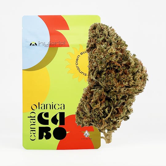 Canabotanica - Do-Si-Dos - 14g - Sungrown Flower - 1