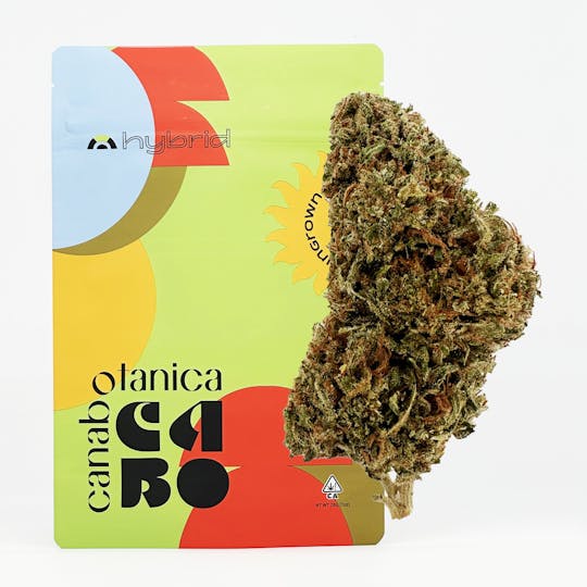 Canabotanica - Do-Si-Dos - 28g - Sungrown Flower - 1