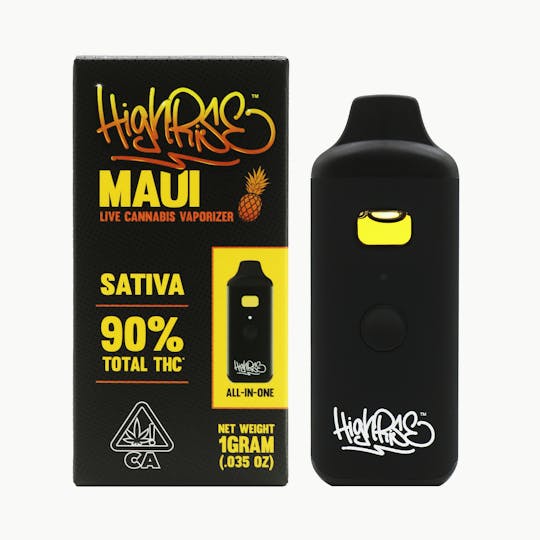Highrise - Maui All-In-One - 1G - 1