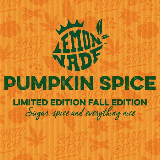 Lemonnade - Lemonnade - 510 Canna Terp - Basic B!tch Pumpkin Spice - 1