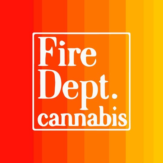Fire Dept. Cannabis - Fire Dept Cannabis - 10pk - Full Gram - Champagne Cake - 1