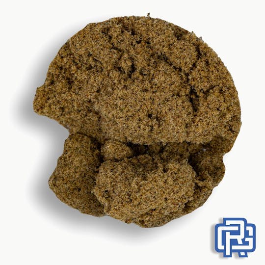 Fire Dept. Cannabis - Fire Dept Cannabis - Cap Junky Kief Concentrate 1g (Dry Ice-Extracted Kief) - 1
