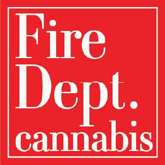 Fire Dept. Cannabis - Fire Dept Cannabis - THC Crispy Treat Bite - Original - Sativa - 100mg - 1