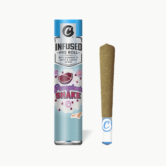 Cookies - Cookies - 1G Infused Pre Roll - Pomegranate Shake - 1