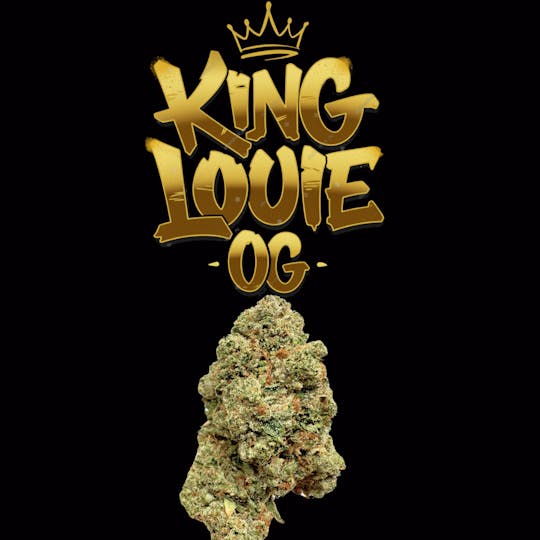 SUPPLY LA - King Louie OG | Premium Flower | Limited Drop | 3.5g | Eighth - 1