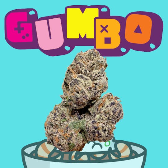 SUPPLY LA - Gumbo | Top Shelf | Limited Drop! | 7g | Quarter - 1