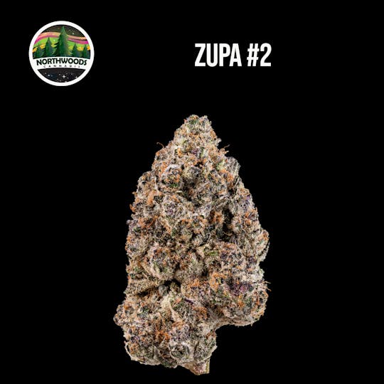 Northwoods Cannabis - Zupa #2 - 1