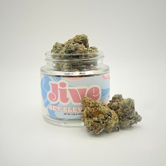 Jive - Jive Banana Kush 3.5g - 1