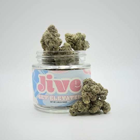 Jive - Jive Kush Mints 3.5g - 1