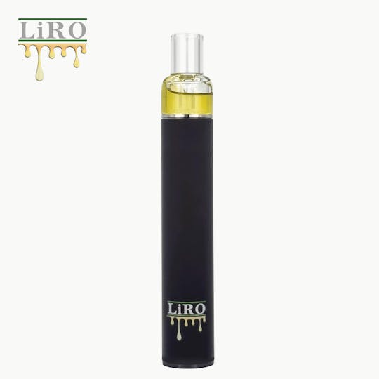 LiRO - Sizzler | Live Rosin Disposable - 1