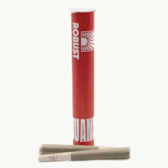 Robust - Robust | California Raisins #2 | Pre Rolls | 1G - 1