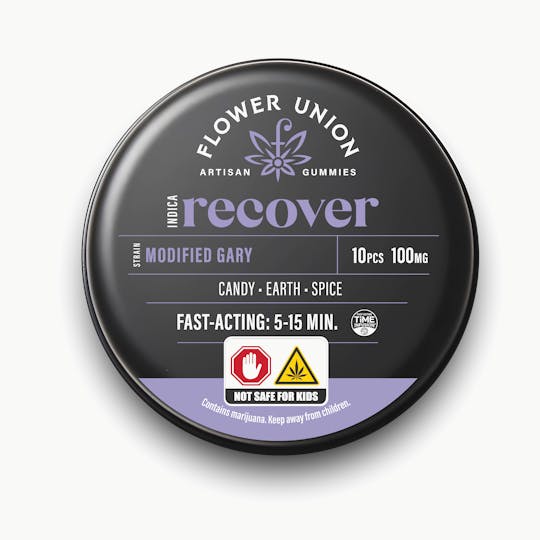 Flower Union - RECOVER - Modified Gary by Hamilton Farms - 1