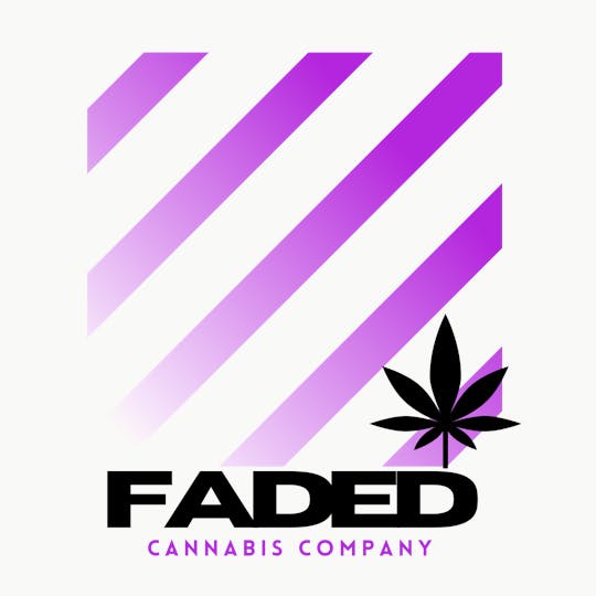 Faded Cannabis Company - Gastro Pop - ( Apples & Bananas and Grape Gas) - 1