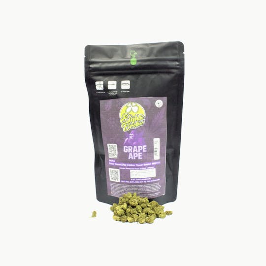 Eighth Brother - Grape Ape (28g - oz) - 1