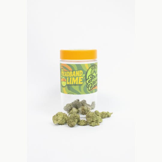 Eighth Brother - Headband Lime JAR - (14g - ½ oz) - 1
