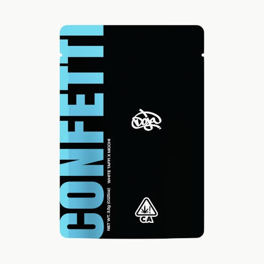 Doja Exclusive - DOJA - CONFETTI - 3.5G - 1