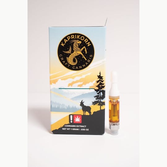 Kaprikorn - Kozeto HTE 1 Gram Cartridge - 1
