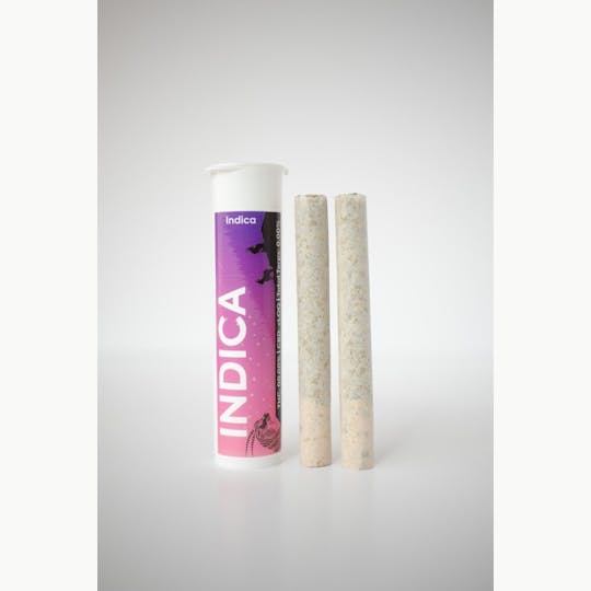 Kaprikorn - Glitter Bomb Pre-rolls 2 x .75g 25.01.20 - 1