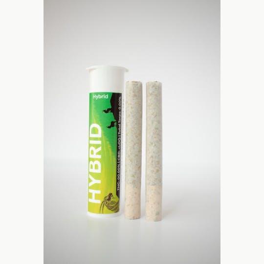 Kaprikorn - Spritzer Pre-rolls 2 x .75g 25.03.03 - 1