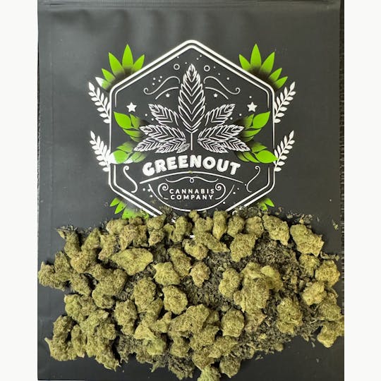 GreenOut - PURPLE MIX SHAKE - 1