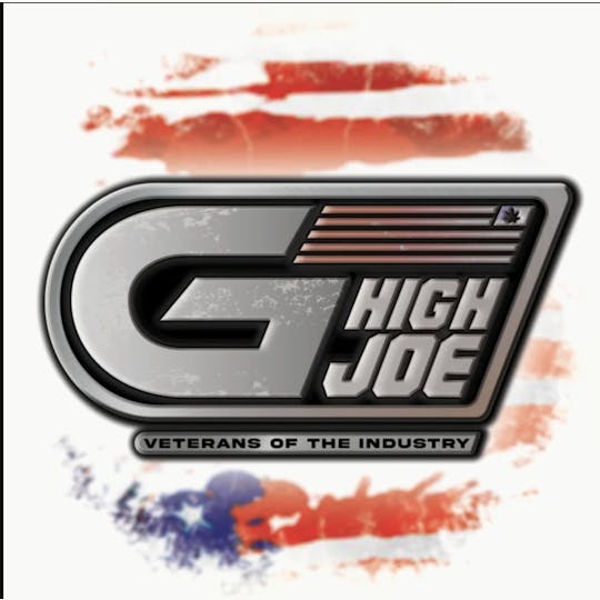 G High Joe - G High Joe - Bulk Kief - Cherry Berry Bliss - 1