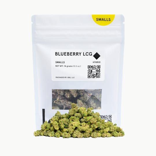 lolo - Blueberry LCG | Indoor Smalls | 14g - 1