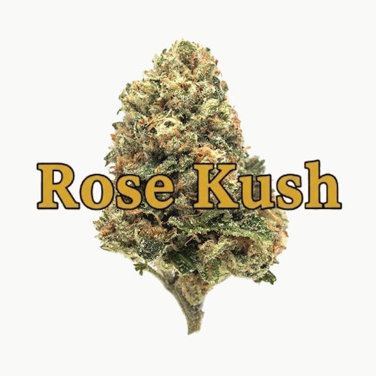 Royal Kush Farms - Rose Kush | Top Shelf Indoor Flower 14g - 1