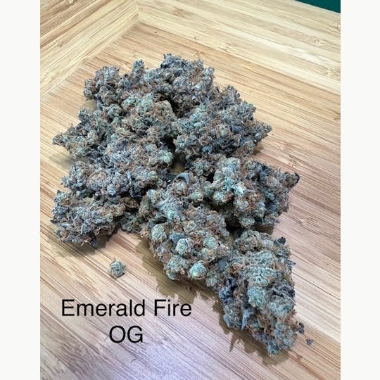 ITF - Emerald Fire OG - 1