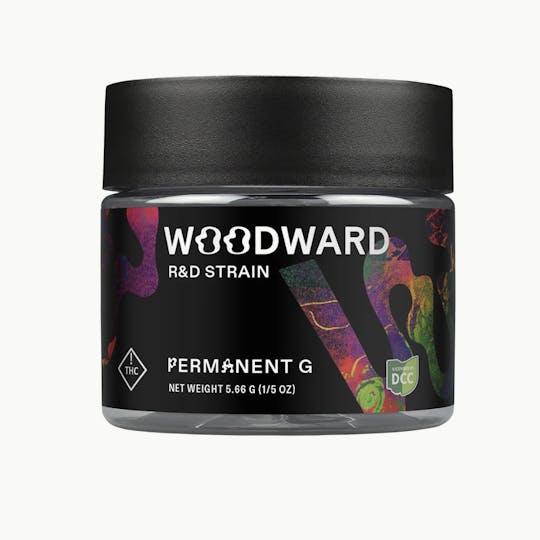 Woodward Fine Cannabis - Woodward | Permanent G | Flower | 14.15G - 1